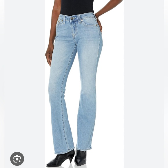 True Religion Denim - True Religion Women's Becca Bootcut Jean